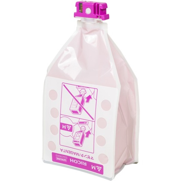 RICOH TYPE S1 MAGENTA TONER FOR USE IN AFICIO 3260C ESTIMATED YIELD 18000