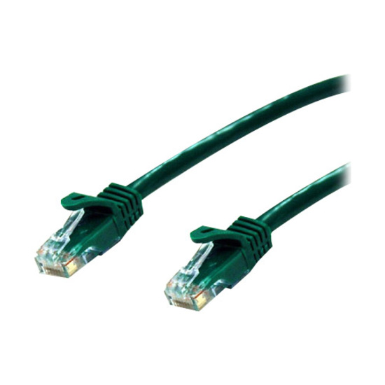 5 FT CAT 6 CABLE GREEN COLOR