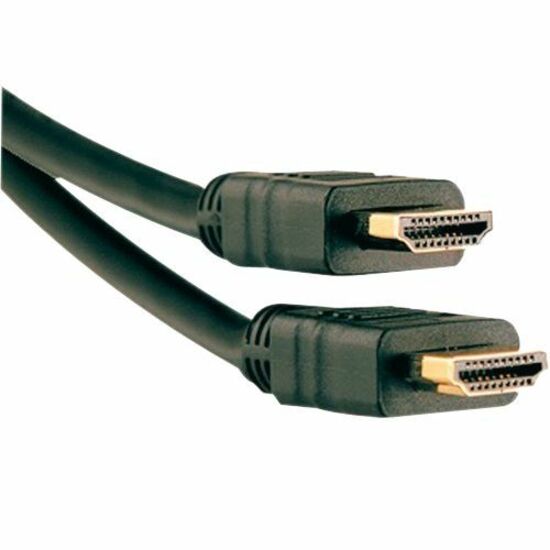 25ft DVI-D Plenum M/M CBL