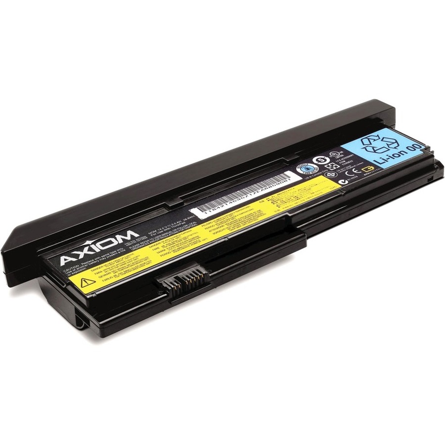AXIOM- BATTERY TYPE: LAPTOP BATTERY - BATTERY TECHNOLOGY: LITHIUM-ION - SERVICE
