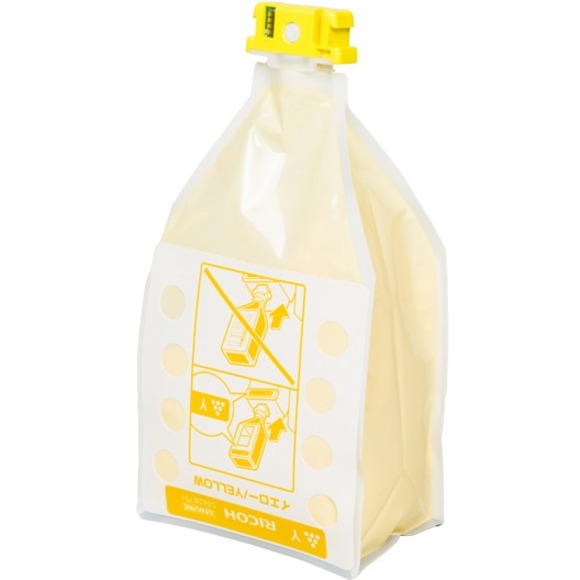 RICOH TYPE S1 YELLOW TONER FOR USE IN AFICIO 3260C ESTIMATED YIELD 18000