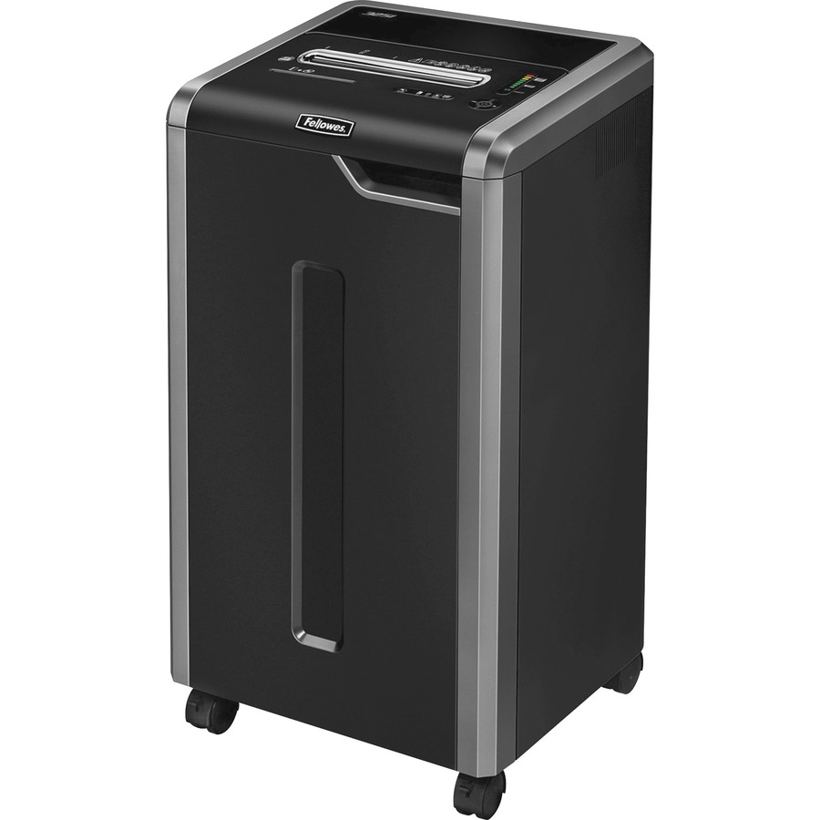 Powershred C-325ci Jam Proof Shredder - Cross Cut - 22 per Pass - 22gallon Waste