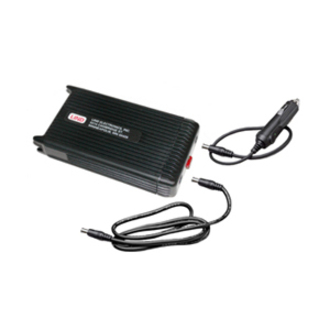 LIND ELECTRONICS DC/DC POWER ADAPTER, 12-32 VIN GETAC B300, CIG PLUG INPUT