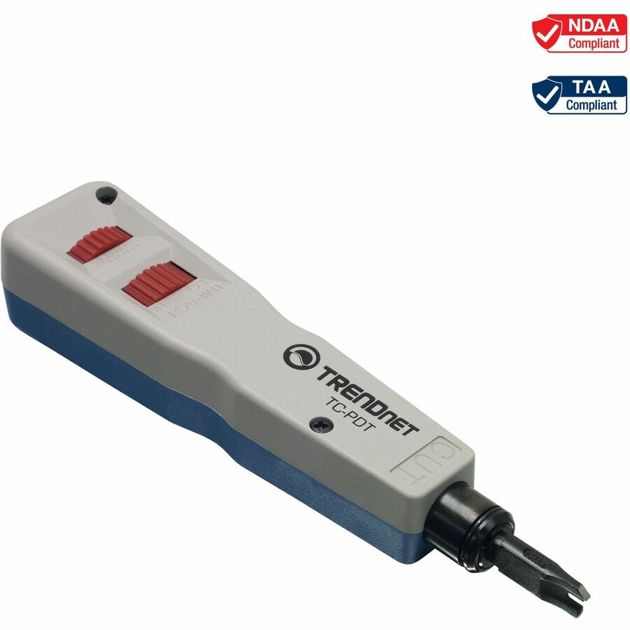 Pro Impact Punch Down Tool