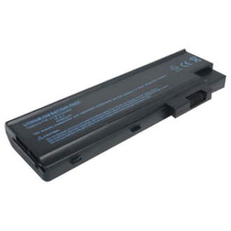 6-CELL,5200MAH BATTERY;OPTIONAL UPGRADES FOR NEW TRAVELMATE 8 SERIES NOTEBOOKS