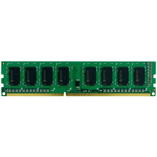 CENTON PC3-10600 (1333MT/S) DUAL CHANNEL DDR3 DIMM MEMORY 8GB KIT : R1333PC4096K