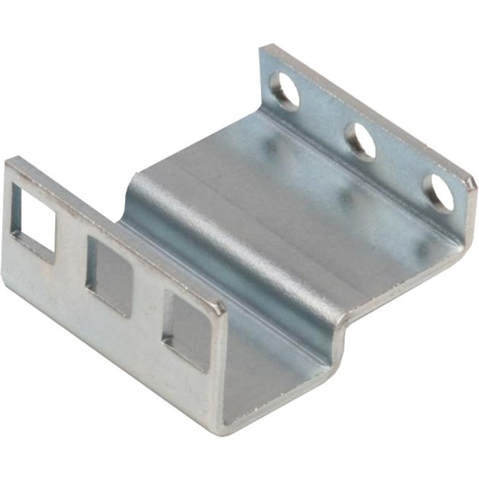 1U BRACKET, 4-BENDS, 2.00IN WIDE