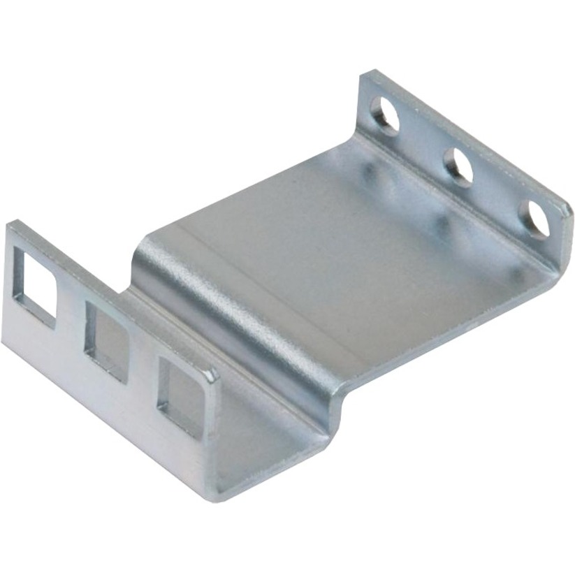 1U BRACKET, 4-BENDS, 2.70IN WIDE