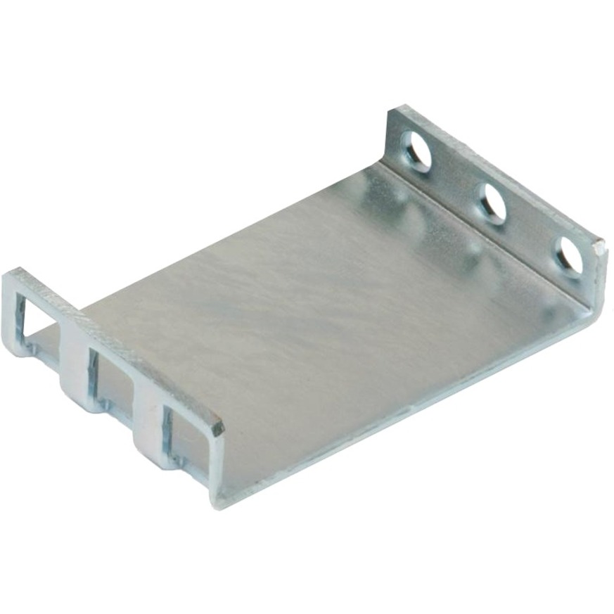 1U BRACKET, 2-BENDS, 2.90IN WIDE
