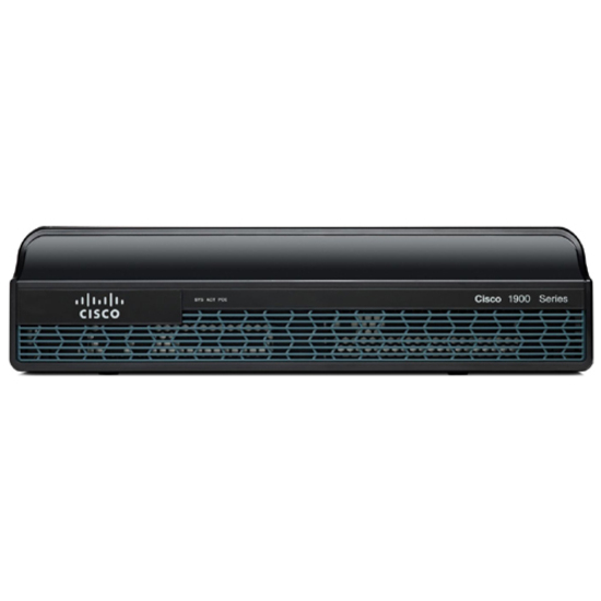 CISCO 1941 W/2 GE,2 EHWIC SLOTS,256MB CF