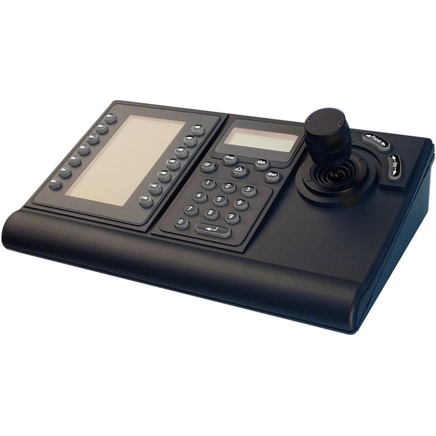 INTUIKEY KEYBOARD FOR DIVAR & SYS-4 MUX