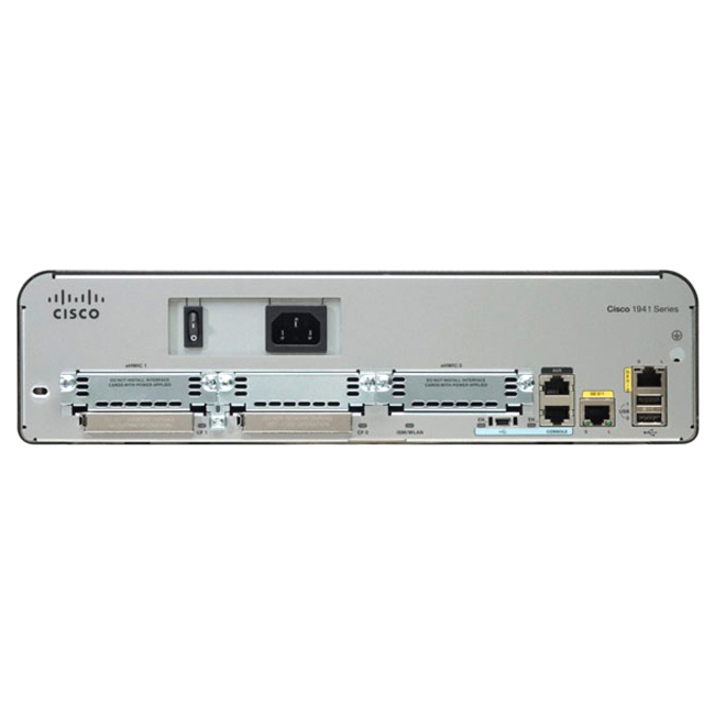 CISCO 1941 AC POWER SUPPLY WITH POWER OV