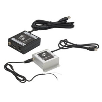 Digi Hubport/7c 5.5-30vdc Powered USB 2.0 Hub, Extended Temp -40c to 70c, Non-Ca