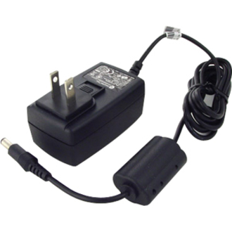 DIGI 5V/3A WALL MOUNT 100-240VAC CENTER NEGATIVE (INCLUDES INTERNATIONAL PLUG KI