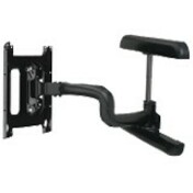 FLAT PANEL SWING ARM WALL MOUNT (37-55 DISPLAYS)