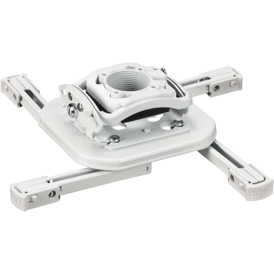 LEGRAND-CHIEF MINI RPA ELITE, UNIVRSL, KEY A, WHITE