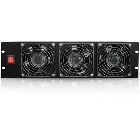 3 X 120MM AC COOLING FANS FOR CABINET