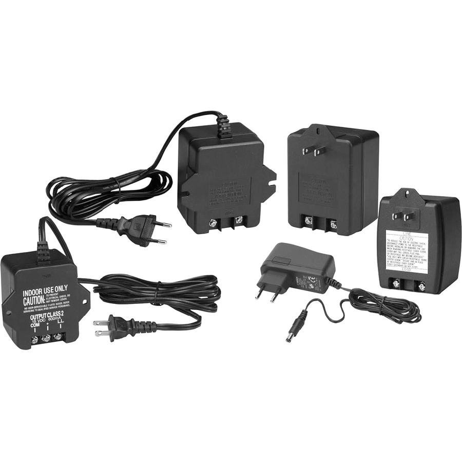 POWER SUPP,120VAC 60HZ, 24VAC 50VA OUT