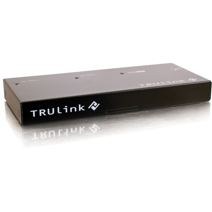 THE DVI-D SPLITTER CONNECTS TWO HDTV DISPLAYS OR TWO COMPUTER MONITORS EQUIPPED