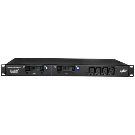 EATON POWERWARE EPDU TPC2105-2-107 10-OUTLETS 5.76KVA PDU
