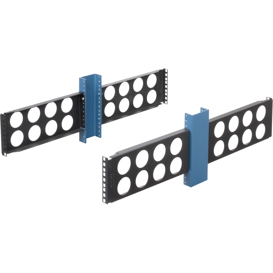 3U TALL, 2POST TO 4POST ADAPTER KIT