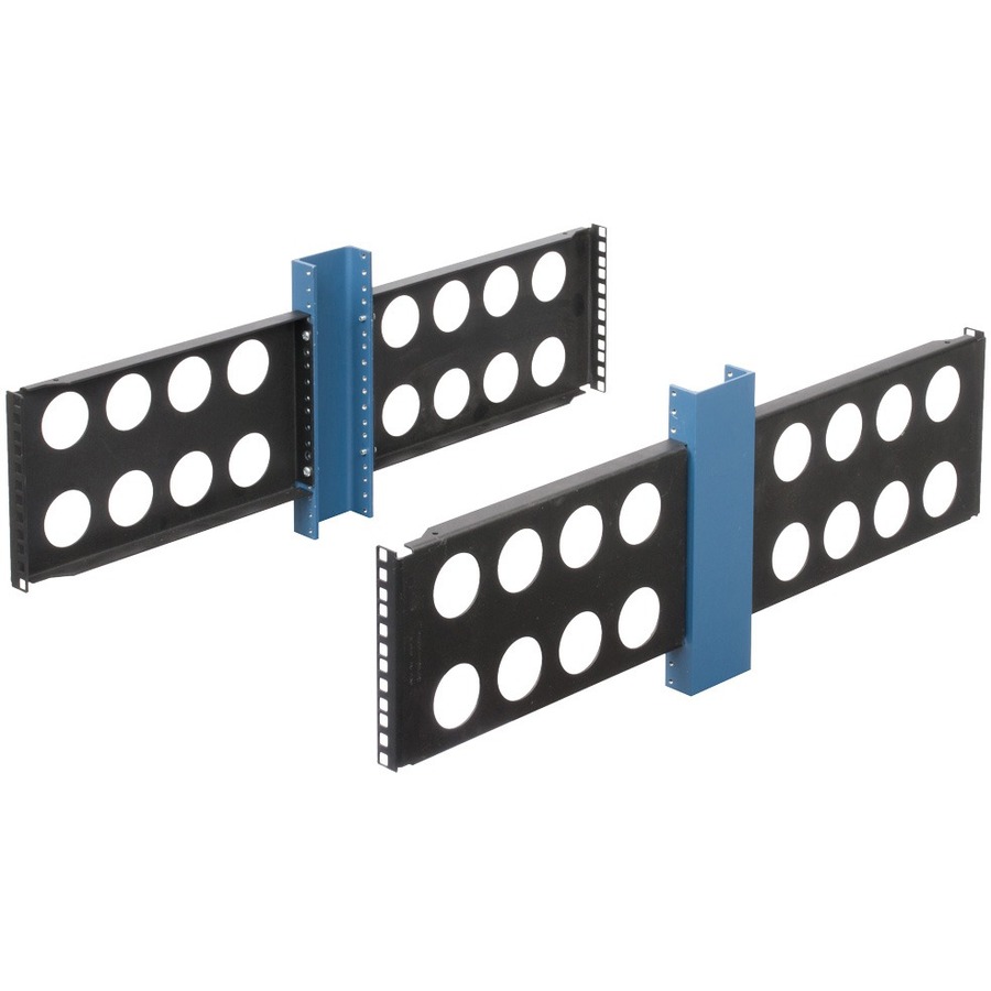 4U TALL, 2POST TO 4POST ADAPTER KIT