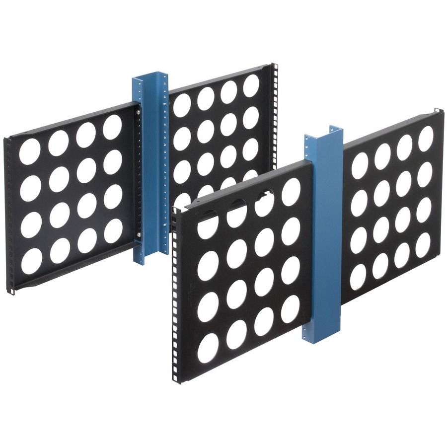 7U TALL, 2POST TO 4POST ADAPTER KIT