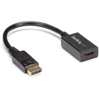 STARTECH DisplayPort to HDMI Video Adapter Converter (DP2HDMI2)