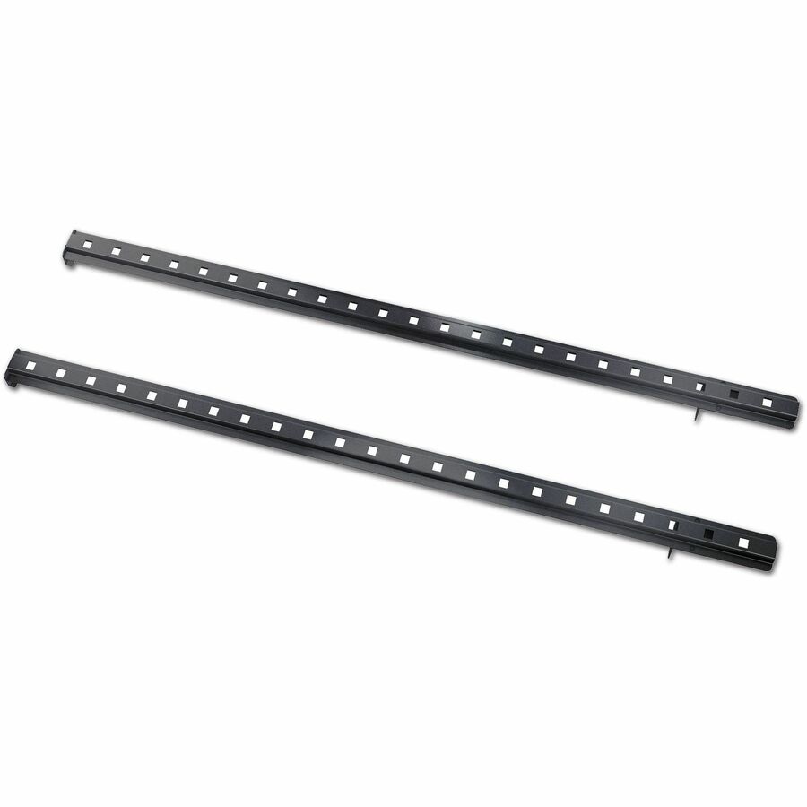 APC NETSHELTER CABLE MANAGEMENT, 4 POST OPEN FRAME TROUGH AND PARTITON ADAPTER,