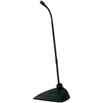 GOOSENECK CONDENSER MICROPHONE, CARDIOID, LENGTH 45 CM (18), 3-PIN XLR(M) BASE C
