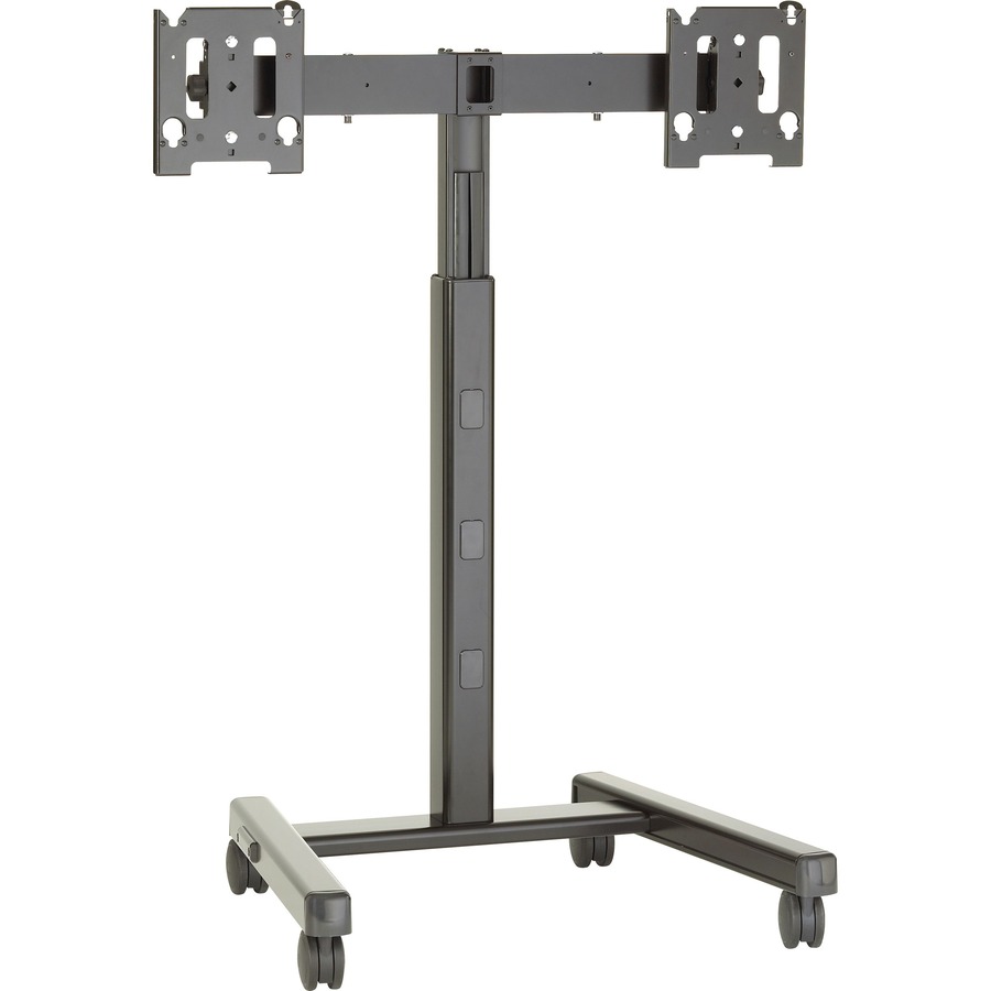 M-SERIES DUAL SIDE-BY-SIDEL DISPLAY ACCESSORY