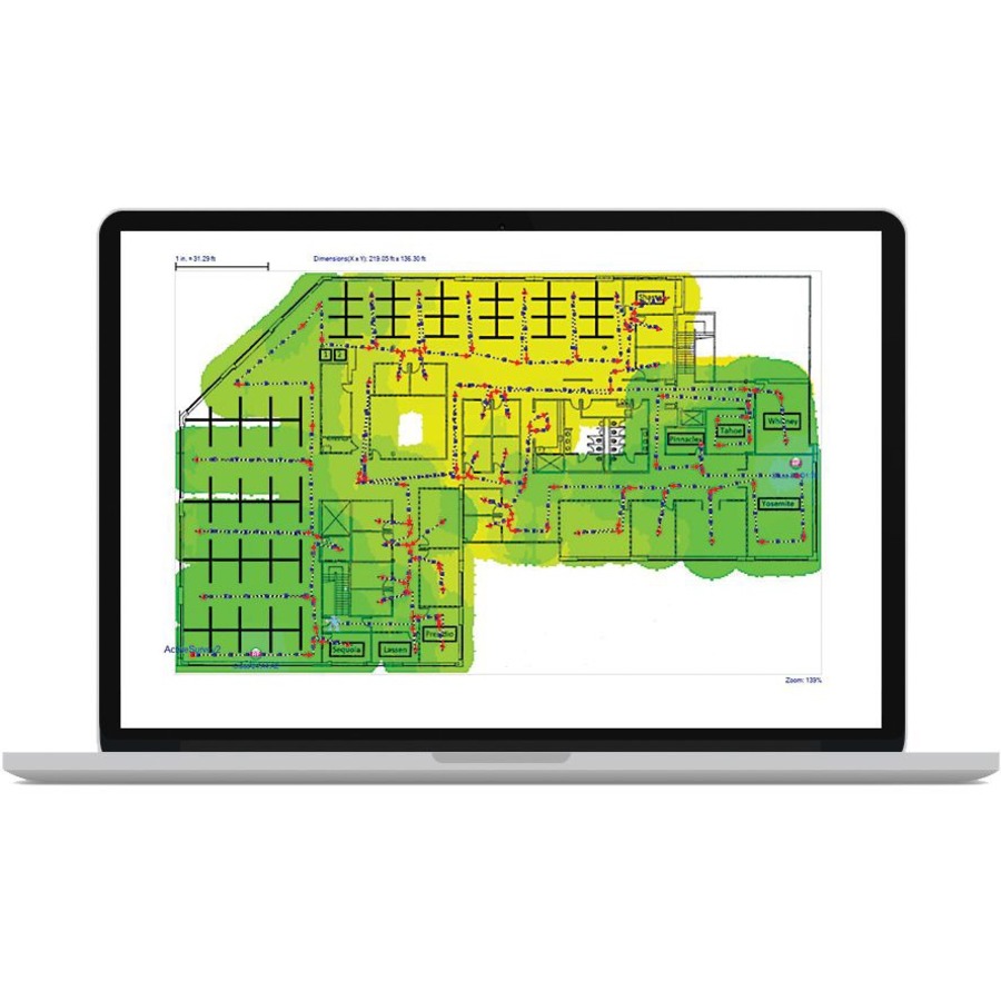 Am A4018gam-Survey-Pro-Incl.-Plan-Mod-Sw