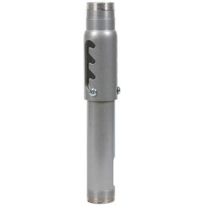 EXTENSION COLUMN - SILVER - CABLE MANAGEMENT ACCESS PROVIDED AT ONE END OF COLUM
