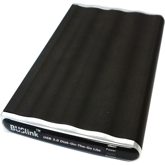 500GB USB 3.0 ULTRA-SLIM LINE HARD DRIVE