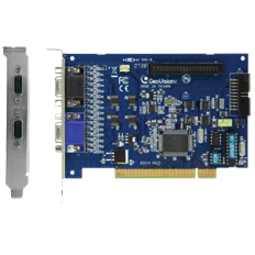 GEOVISION GV-600 D-TYPE 16 CAM CARD
