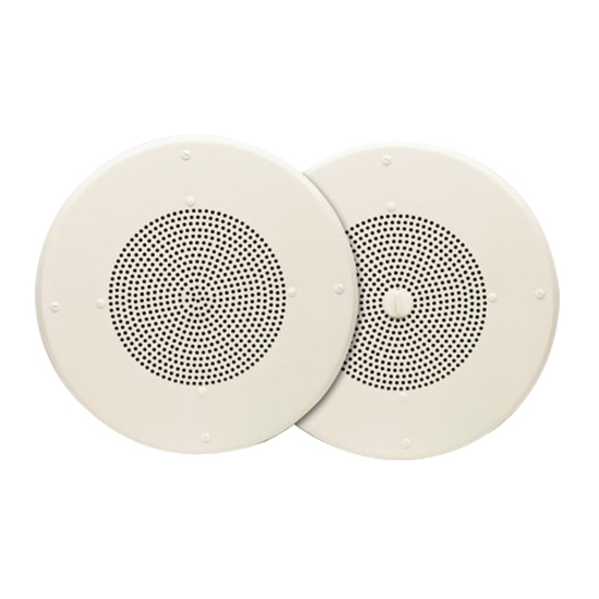 8 CEILING SPEAKER W/ 25-70 VOLT TRANS