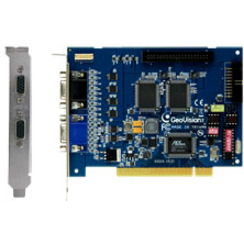 GEOVISION GV-650 D- TYPE 16 CAM CARD