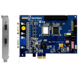 GEOVISION GV-650 EXPRESS D TYPE 8 CARD