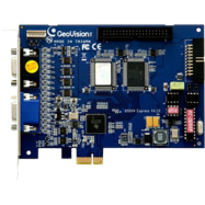 VIDEO INPUT ADAPTER - COMPOSITE VIDEO INPUT - PLUG-IN CARD - NTSC; PAL - MPEG-4