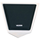 V-1055 - METAL CORNER WALL SPEAKER - TALKBACK