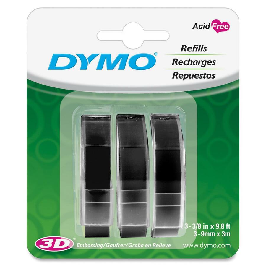 CEMB PVC 9MMX3M BLK BL3