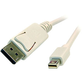 6 FT MINI DISPLAYPORT MALE