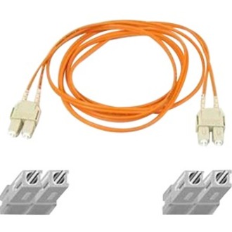 PATCH CABLE - SC MULTI-MODE (M) - SC MULTI-MODE (M) - 1000 FT - FIBER OPTIC - OR