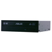 ASUS (DRW-24B1ST/BLK/B) Internal 24x DVD Writer, OEM | Black, SATA | Green Environment with Software Bulk