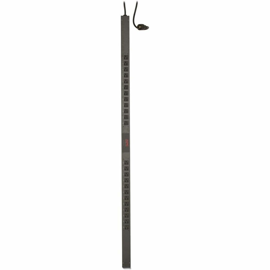 BASIC RACK ZERO U - POWER DISTRIBUTION STRIP - RACK-MOUNTABLE - AC 120 V - 24 X