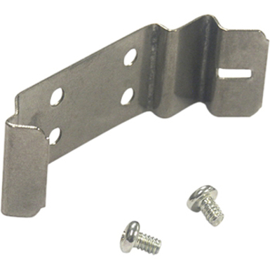 DIN-RAIL CLIP (COMPATIBLE WITH 1-SLOT IE-/MEDIACHASSIS, IE-GIGAMINIMC, IE-MODECO