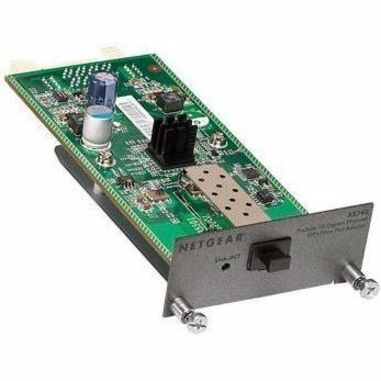 PROSAFE 10 GIGABIT SFP+ ADAPTER MODULE