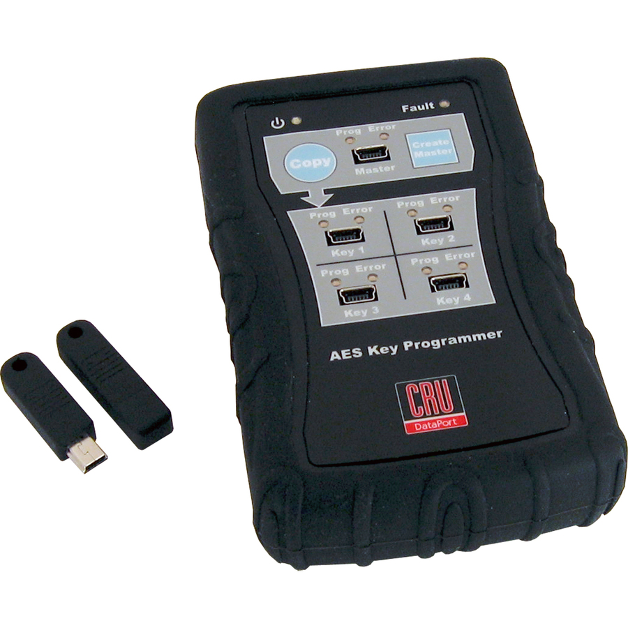 ENCRYPTION KEY BLANK 100 PAK, MINI-USB
