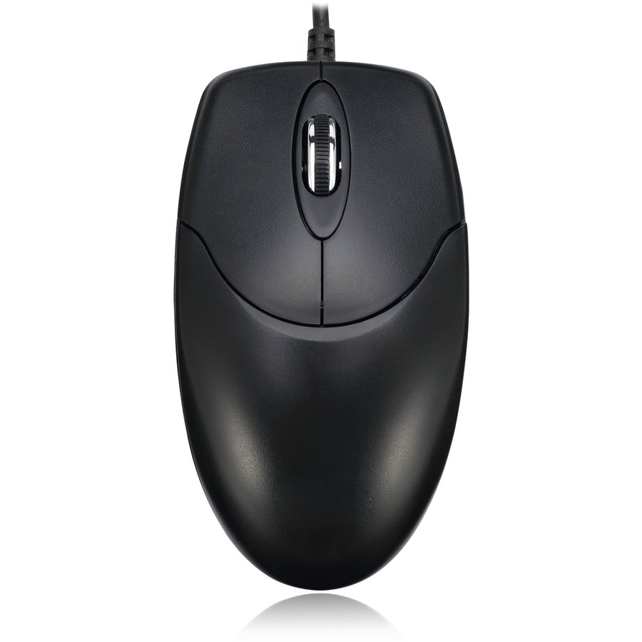 3 Btn USB Optical Mouse RoHS