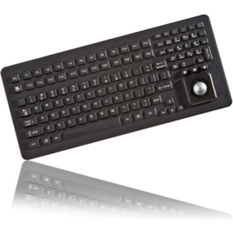 THE DU-5K-TB KEYBOARD FEATURES ONE OF OUR MOST POPULAR INDUSTRIAL KEYBOARD LAYOU